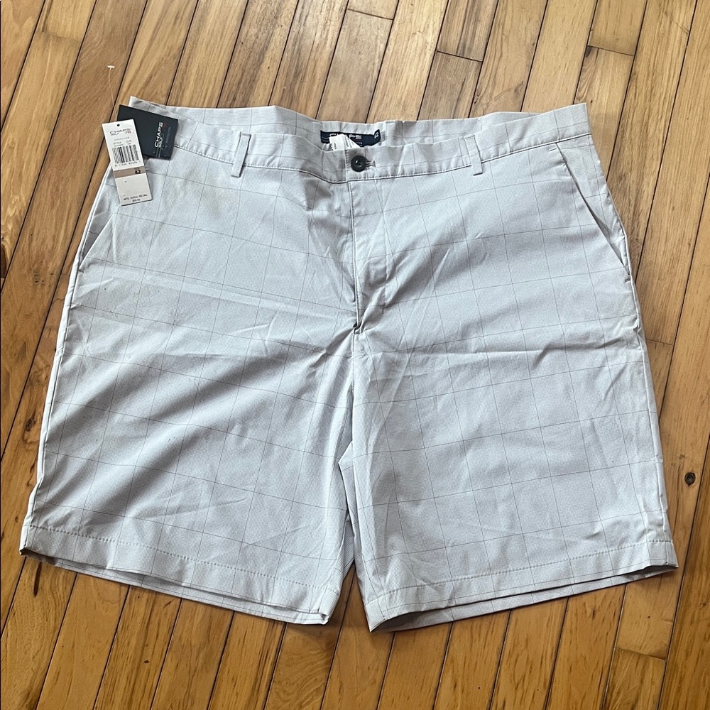 Men's Gray Shorts
